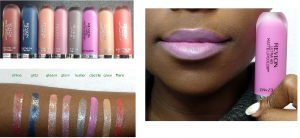 Revlon Ultra HD Matte Metallic Lipstick Swatches
