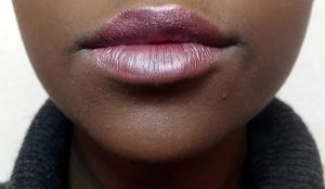 Revlon Ultra HD Matte Metallic Shine Lipstick Swatch